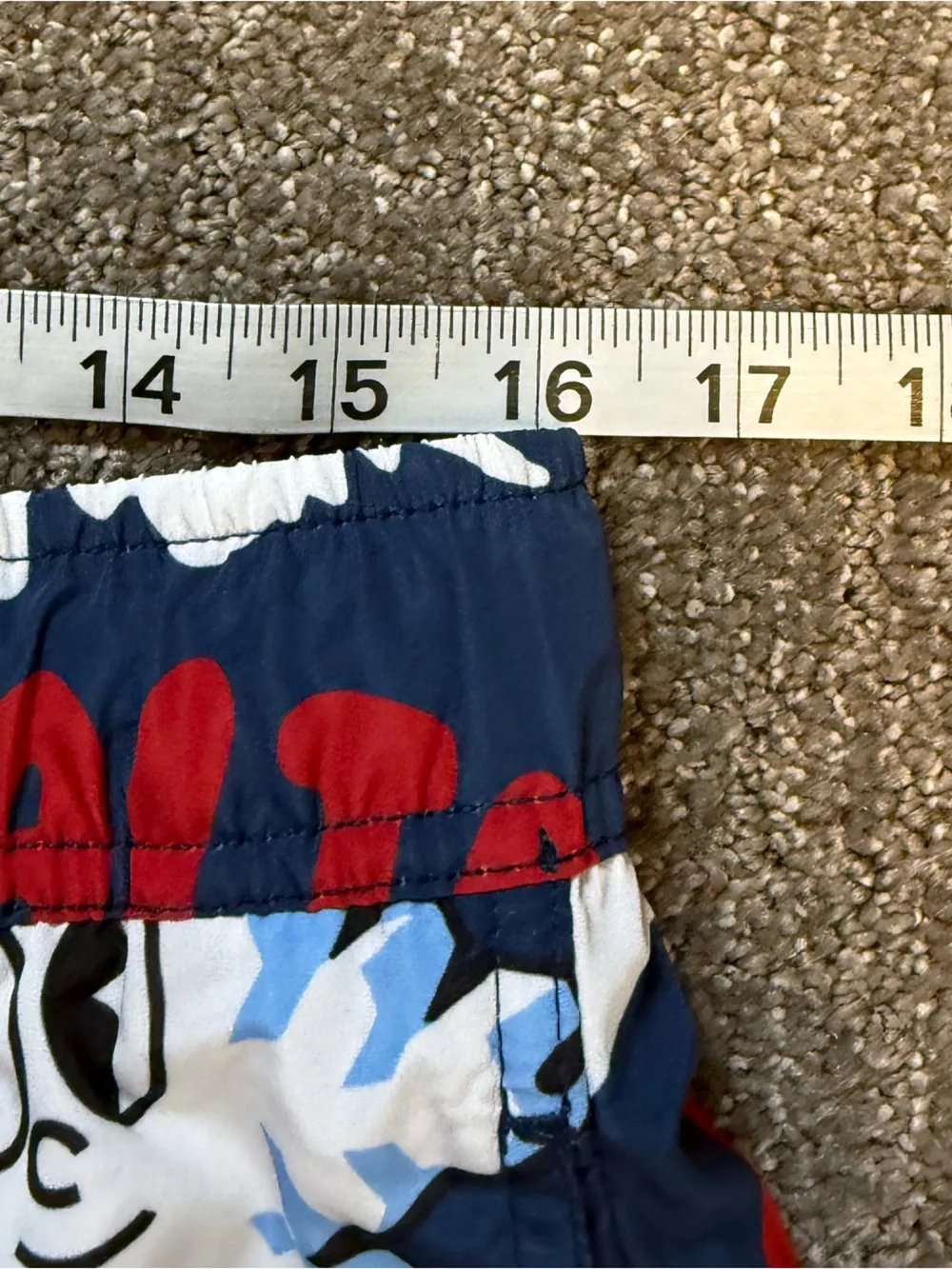 NWT Alta Ski Club Board Shorts Men’s Swim Trunks Large